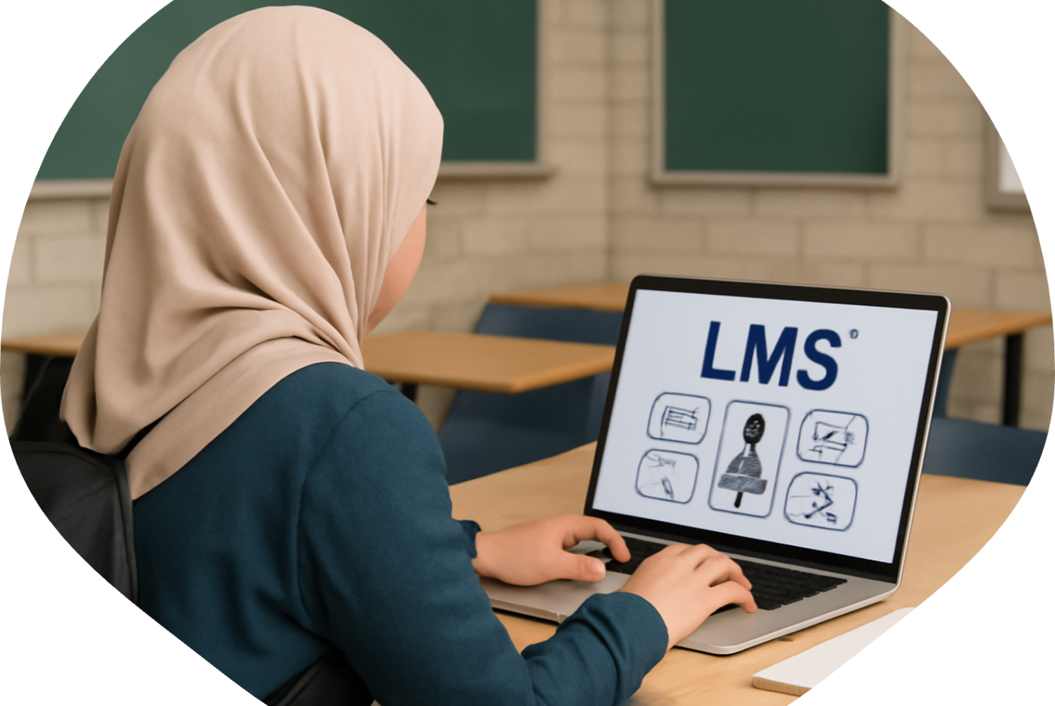 LMS Illustration